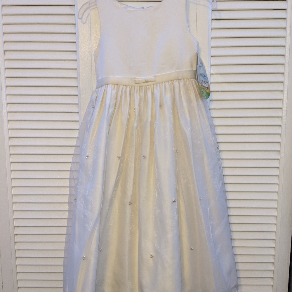 Girls dress, size 7